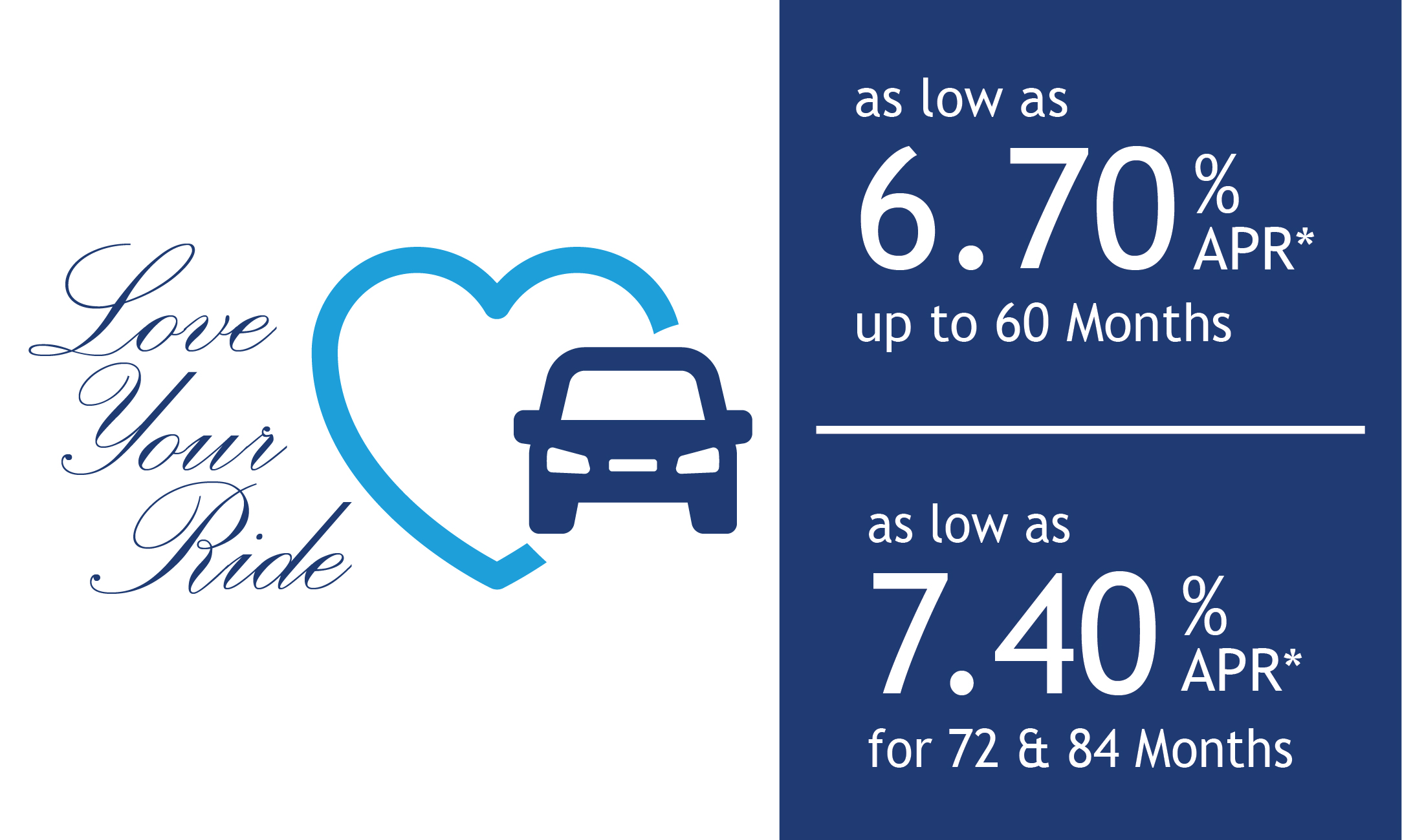 Love Your Ride Auto Loans